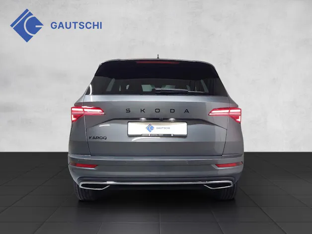 Škoda Karoq 1.5 TSI SportLine DSG