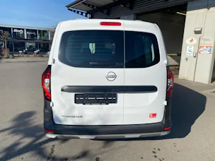 Nissan Townstar 1.3 DIG-T L1 N-Conneta DCT