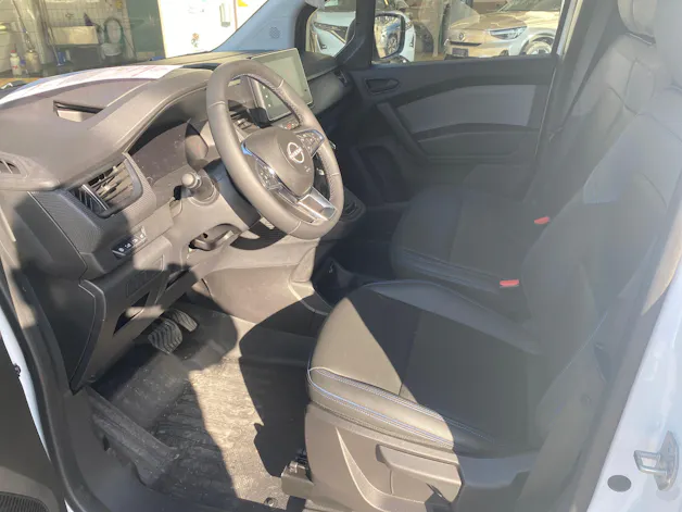 Nissan Townstar 1.3 DIG-T L1 N-Conneta DCT
