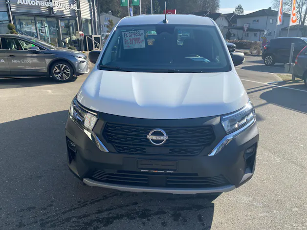 Nissan Townstar 1.3 DIG-T L1 N-Conneta DCT