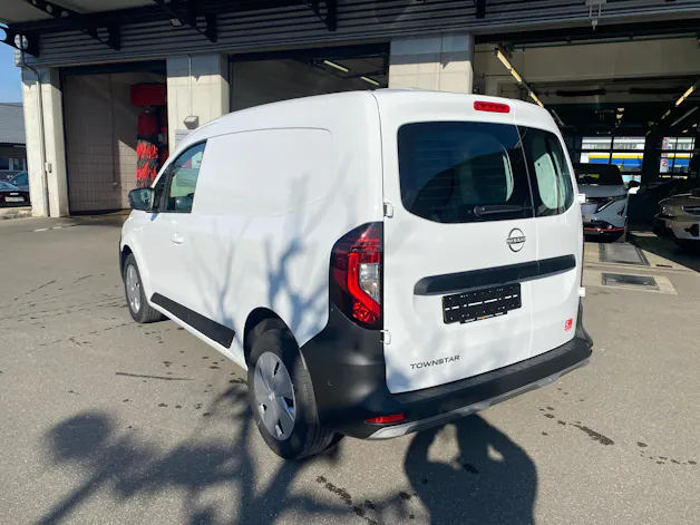 Nissan Townstar 1.3 DIG-T L1 N-Conneta DCT