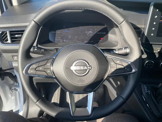 Nissan Townstar 1.3 DIG-T L1 N-Conneta DCT