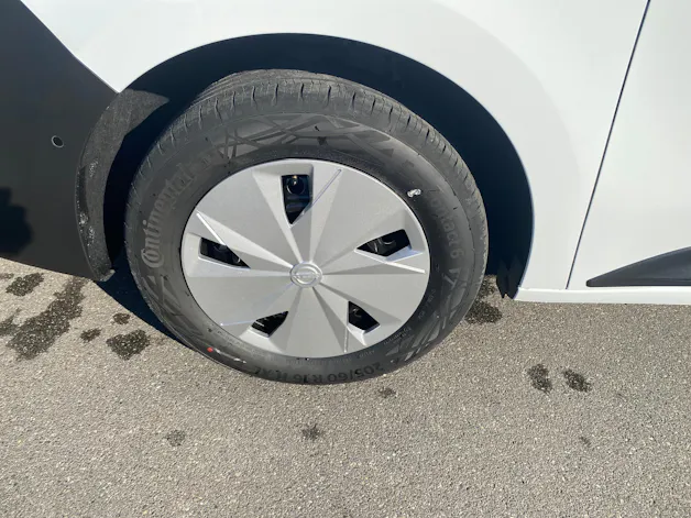 Nissan Townstar 1.3 DIG-T L1 N-Conneta DCT