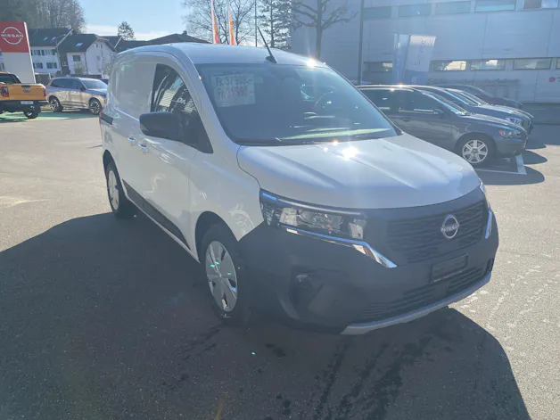Nissan Townstar 1.3 DIG-T L1 N-Conneta DCT