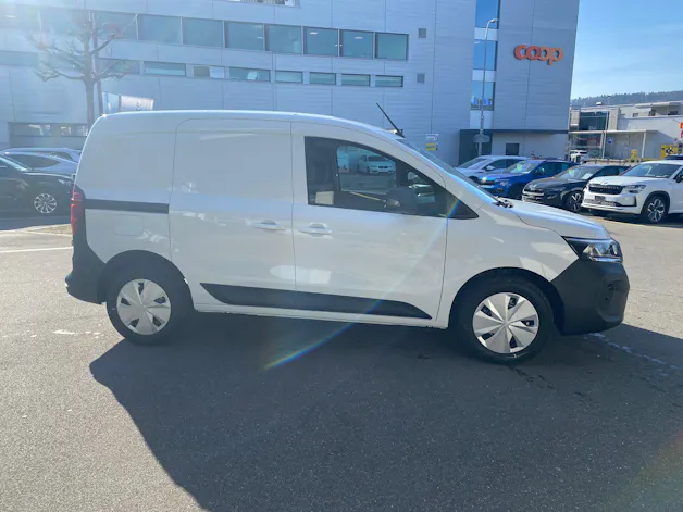 Nissan Townstar 1.3 DIG-T L1 N-Conneta DCT