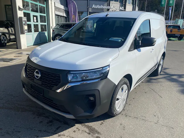 Nissan Townstar 1.3 DIG-T L1 N-Conneta DCT