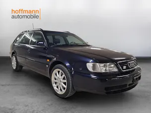 Audi S6 Avant quattro 4.2