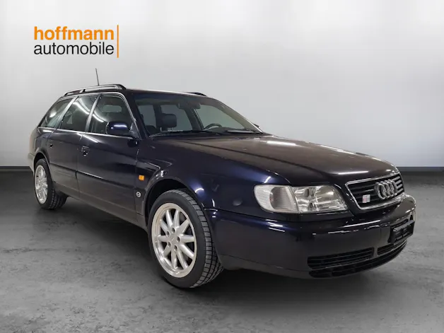 Audi S6 Avant quattro 4.2