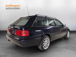 Audi S6 Avant quattro 4.2