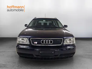 Audi S6 Avant quattro 4.2