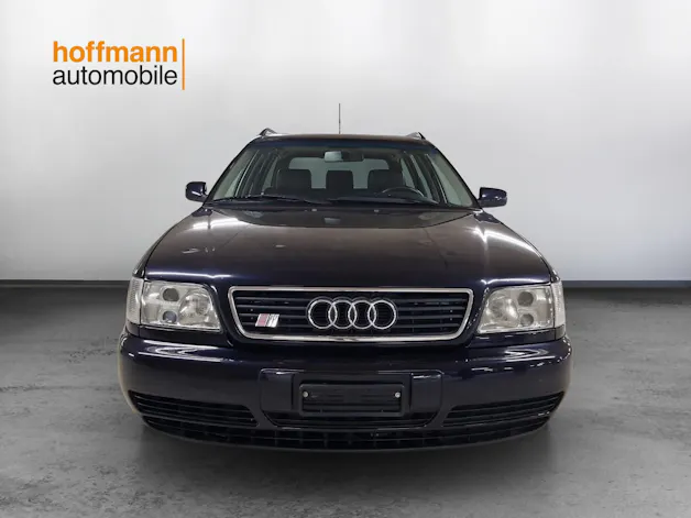 Audi S6 Avant quattro 4.2