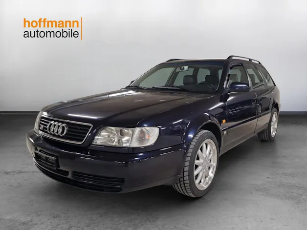 Audi S6 Avant quattro 4.2