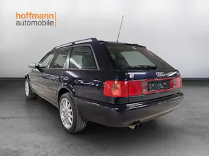 Audi S6 Avant quattro 4.2