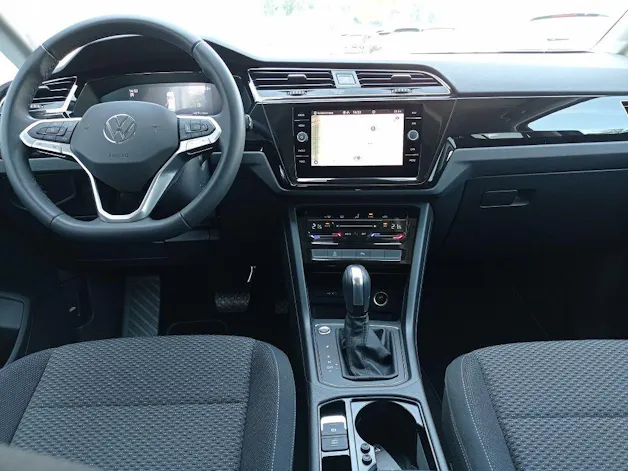 VW Touran 1.5 TSI EVO Comfortline DSG