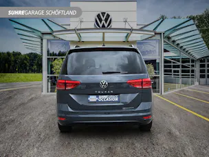 VW Touran 1.5 TSI EVO Comfortline DSG