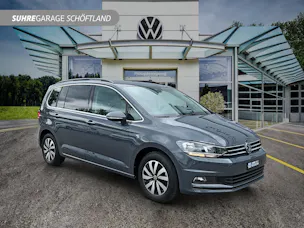 VW Touran 1.5 TSI EVO Comfortline DSG