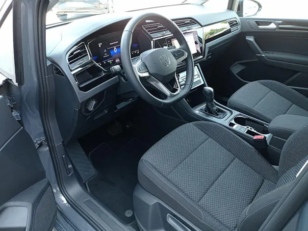 VW Touran 1.5 TSI EVO Comfortline DSG