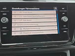 VW Touran 1.5 TSI EVO Comfortline DSG