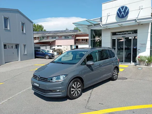VW Touran 1.5 TSI EVO Comfortline DSG