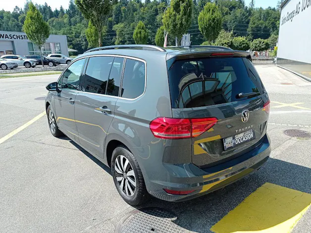 VW Touran 1.5 TSI EVO Comfortline DSG