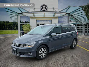 VW Touran 1.5 TSI EVO Comfortline DSG