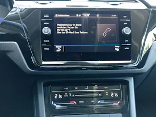 VW Touran 1.5 TSI EVO Comfortline DSG