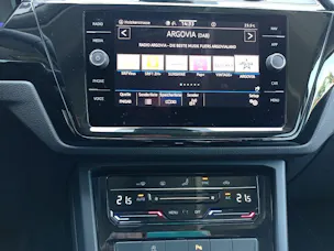 VW Touran 1.5 TSI EVO Comfortline DSG