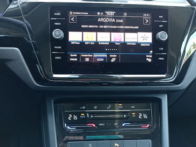 VW Touran 1.5 TSI EVO Comfortline DSG