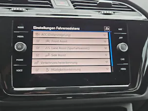 VW Touran 1.5 TSI EVO Comfortline DSG