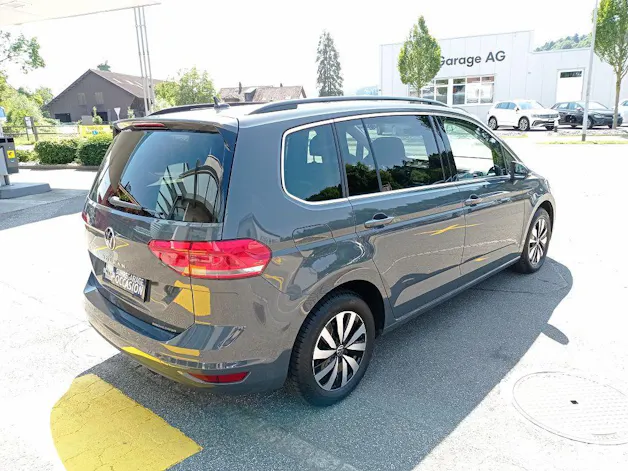 VW Touran 1.5 TSI EVO Comfortline DSG