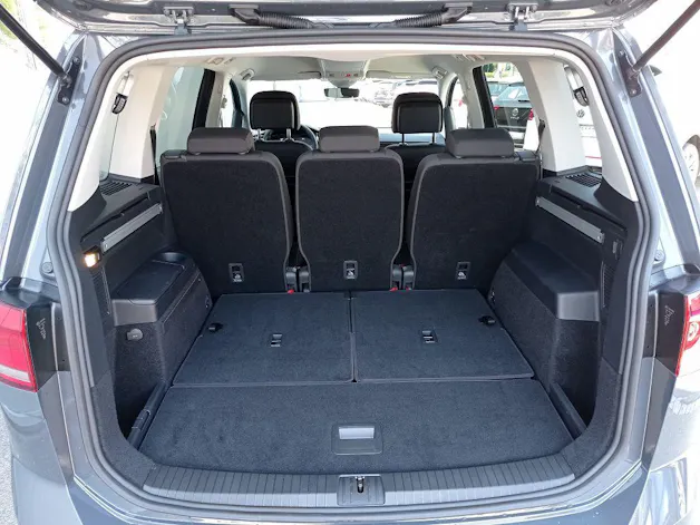 VW Touran 1.5 TSI EVO Comfortline DSG