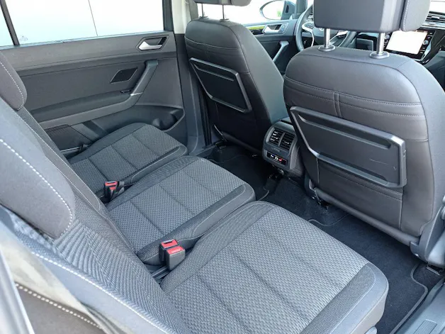 VW Touran 1.5 TSI EVO Comfortline DSG
