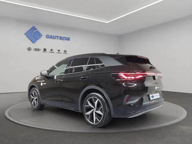 VW ID.4 GTX 77 kWh 4Motion