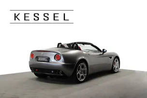 Alfa Romeo 8C Spider