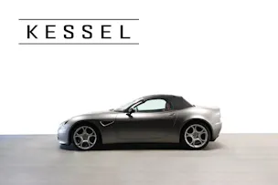 Alfa Romeo 8C Spider