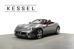 Alfa Romeo 8C Spider