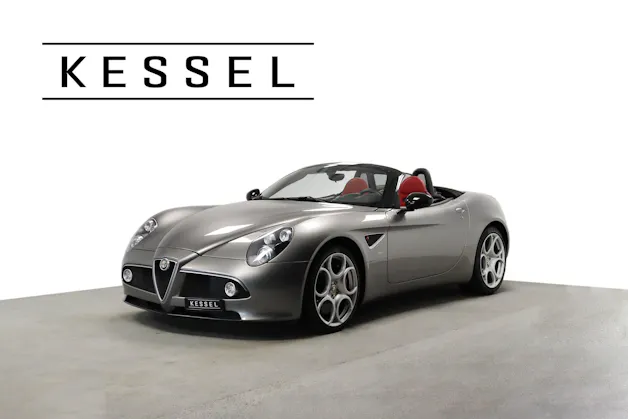 Alfa Romeo 8C Spider