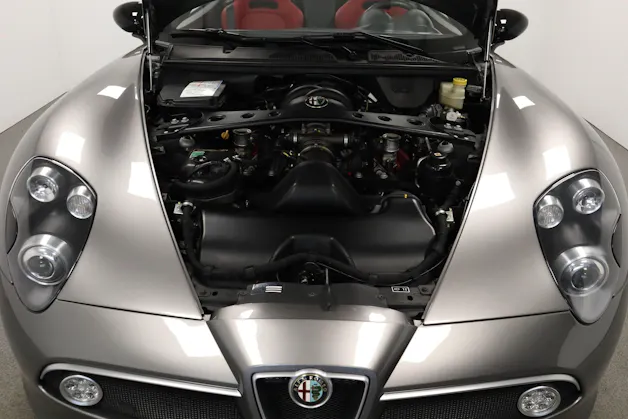 Alfa Romeo 8C Spider