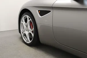 Alfa Romeo 8C Spider