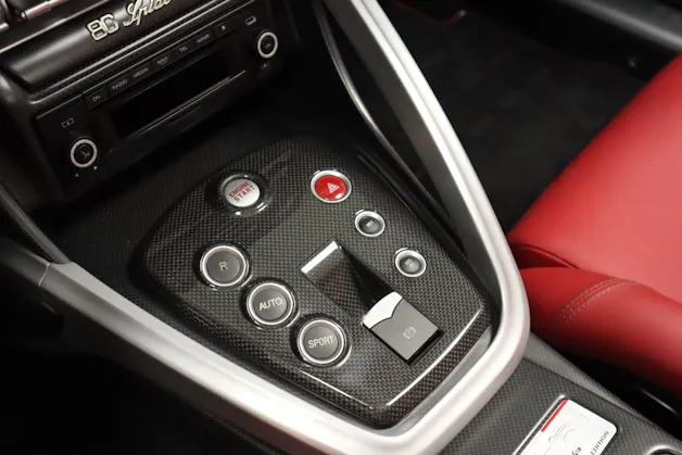 Alfa Romeo 8C Spider