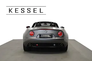 Alfa Romeo 8C Spider