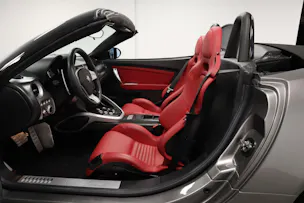 Alfa Romeo 8C Spider