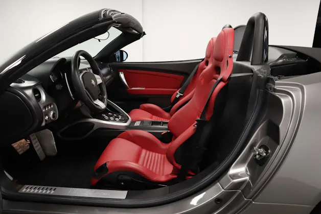Alfa Romeo 8C Spider