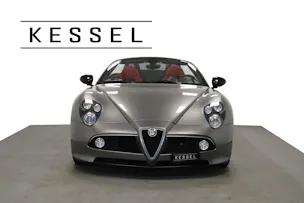 Alfa Romeo 8C Spider