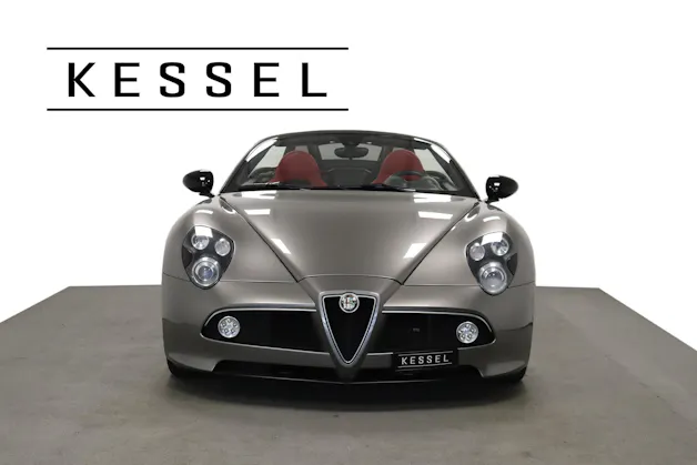 Alfa Romeo 8C Spider