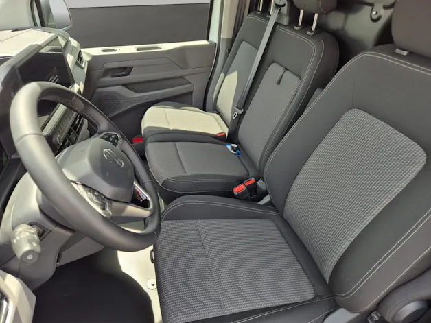 VW Transporter 2.0 TDI