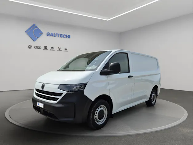 VW Transporter Kastenwagen