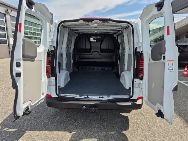 VW Transporter Kastenwagen