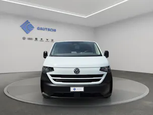 VW Transporter 2.0 TDI