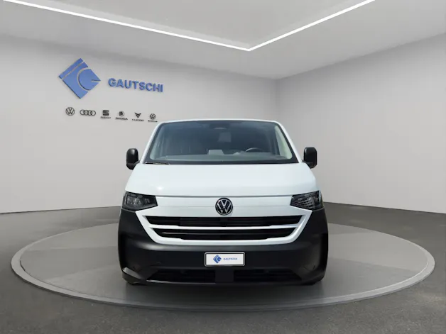 VW Transporter Kastenwagen